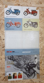 Jawa/ČZ návody/příručky - 6