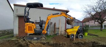 Minibagr BG 910.02 - 6
