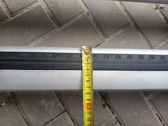 Střešní nosiče Mitsubishi ASX 2010-2022 Thule - 6