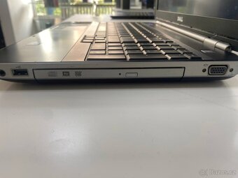 DELL Latitude E5520/Intel Core i5-2.gen/SSD 240GB/RAM 8GB GR - 6
