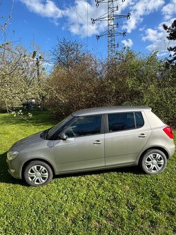 Škoda Fabia 1.2 TSi 63 kw - 6