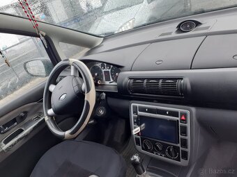 Ford Galaxie 1.9TDI 85kw 2004 - 6