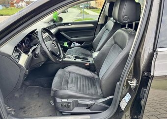 Volkswagen Passat 2,0 TDI DSG nafta automat 140 kw - 6