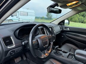 Dodge Durango GT 3.6 2018 led světla záruka 2 roky - 6