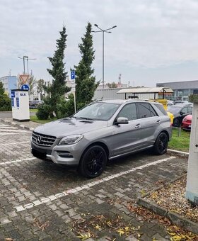 Mercedes-Benz M trieda 350 BlueTEC 4matic - 6