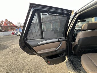 Bmw x5 e53 3.0d 160kw eu4 Blacksaphire na díly - 6