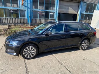 Škoda SUPERB 1,5 BA /Automat/combi - 6
