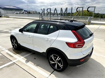 Volvo XC40, D4 140 KW Drive-E R-Design AWD | Nezav. Topení - 6