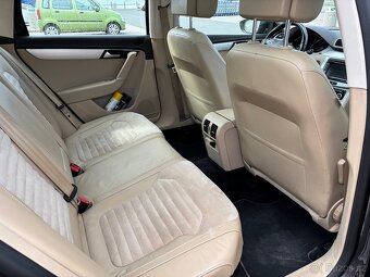 Volkswagen passat B7 - 6