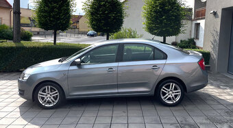 Škoda Rapid DSG 1.4Tsi,90kw,2013 - 6