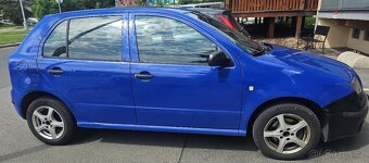 Škoda Fabia - 6