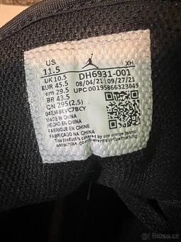 Air Jordan 1 Low SE "Diamond" vel 45. - 6