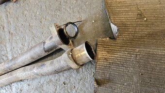 BMW e36 6 valec vyfuk - 6