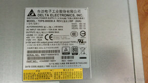 Diskové pole FUJITSU ETERNUS DX1/200 S3 3,5 DE - 6
