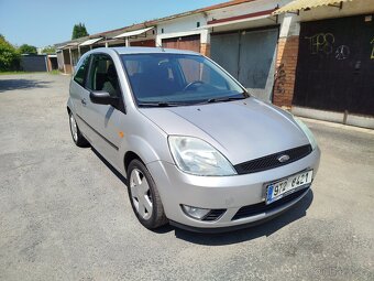 Ford Fiesta 1.25 Trend Klima - 6