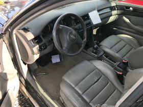 Audi A6 2002 2,5TDI Quattro AUT, díly z vozu - 6