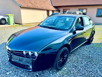 ALFA ROMEO 159 4x4 Q4, 2.4JTDM Náhradní díly - 6