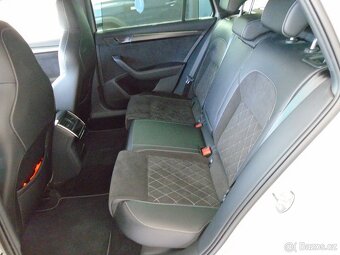 Škoda Superb Combi 2.0 TDI, Sport Line - 6