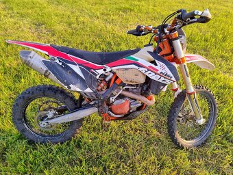 KTM exc 450 SIXDAYS 2014 - 6