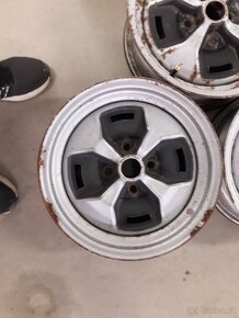 FERGAT SPORT disky Fiat 131 MIRAFIORI 5,5 x 14 - 6
