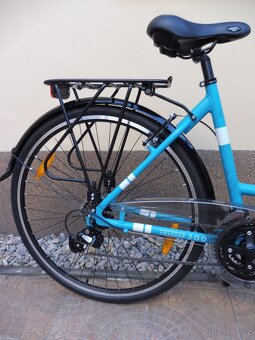 Dámské crosové kolo MUDDYFOX VOYAGER 200/NOVÉ - 6