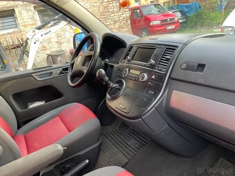 vw multivan 2.5 tdi 96kw 2005 - 6