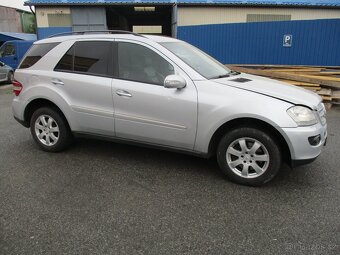 Mercedes ML 320 CDI díly - 6