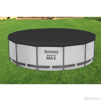 Bestway Bazén Steel Pro MAX 366 x 100 cm + solární plachta - 6