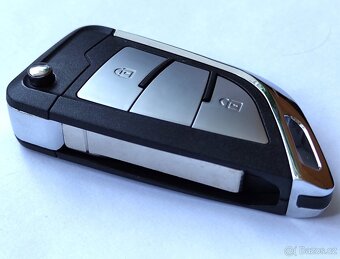 Klíč Volkswagen Škoda Seat Audi Stačí přendat elektroniku d - 6