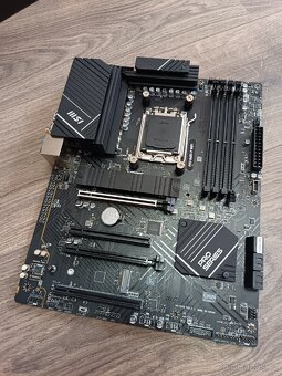 MSI PRO B650-P WiFi základní deska na prodej - 6