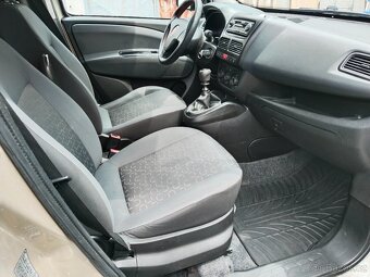 Fiat Doblo Cargo Combi MAXI, 1,6 JTD - 6