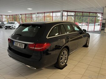 Mercedes – Benz C400, 3.0 V6, 4MATIC, 245kW, 2017 - 6
