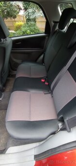 Suzuki SX4 1,6 VVTi 79 kW 4WD ,4x4 benzin - 6