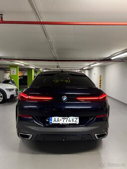 69.340km BMW X6 G06 40i 250kw 5/2020 - 6