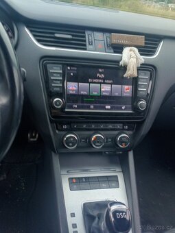 Škoda Octavia 3 dsg 1.6tdi - 6