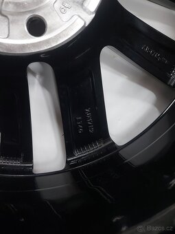 5x112R17 alu kola originál VOLKSWAGEN AG - 6