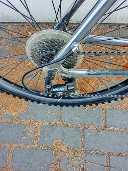 Horské kolo Giant. velikost L. shimano Deore. kola 26". zac - 6