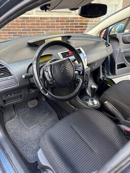 Citroën C4 , AUTOMAT, NOVÁ STK - 6