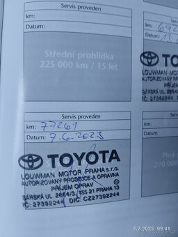 Toyota Yaris 2003 - 6