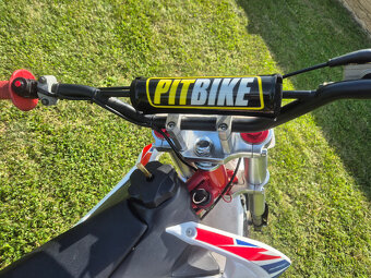 pitbike Mini Rocket Pit 125 (Nový motor) - 6