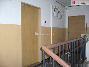 Pronájem bytu 2+1, 54m2, Revoluční náměstí, Děčín - 6