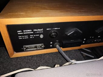 Receiver Tesla 816A - 6