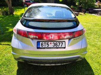 Honda Civic 1.4 /61kW benzín - 6