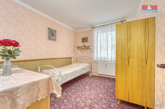 Prodej bytu 3+1, 64 m², Mariánské Lázně, ul. Na Výsluní - 6