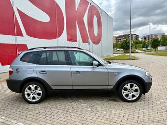 BMW X3 3.0 diesel 150kW, M57, nájezd 264 xxx bez DPF - 6