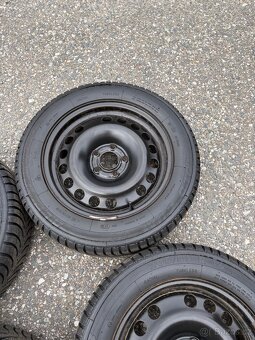 Zimní sada kol Opel 5x110 R16 - 6