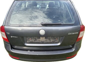 Octavia 1.9 tdi 77kw BXE facelift - 6