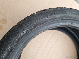 215/45 r17 zimni pneumatiky 2ks 215 45 17 - 6