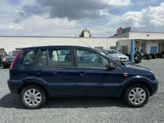 Ford Fusion 1.4i 2010 CZ 1 Majitel 75 000km - 6