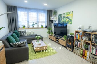 Pronájem byty 2+1, 56 m2 - Ostrava - Zábřeh, ev.č. 00752 - 6